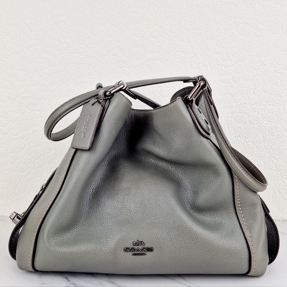 Coach Edie shoulder bag - Picture 1 of 4